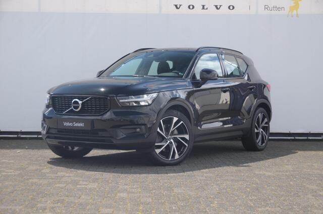 Volvo XC40 T4 211PK Automaat Recharge R-Design / Trekhaak / Stoel - en stuurwielverwarming / Parkeersensoren met camera / Elektrische achterklep / adaptieve koplampen / Apple carplay