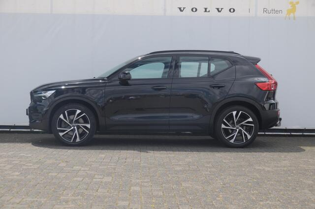 Volvo XC40 T4 211PK Automaat Recharge R-Design / Trekhaak / Stoel - en stuurwielverwarming / Parkeersensoren met camera / Elektrische achterklep / adaptieve koplampen / Apple carplay