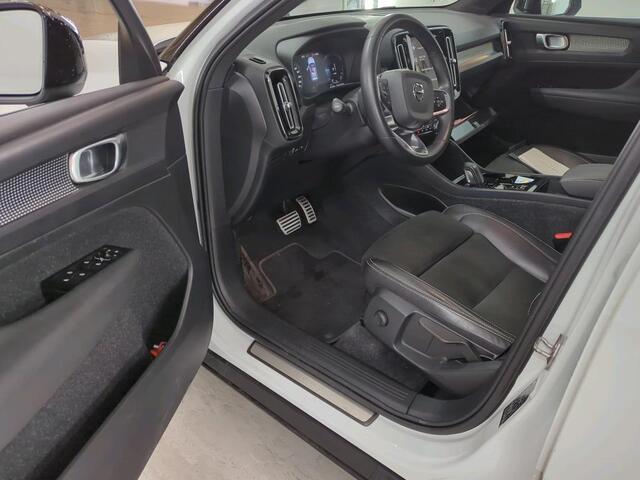 Volvo XC40 1.5 T5 Recharge R-Design NL-AUTO | PANODAK | TREKHAAK | 1/2 LEDER