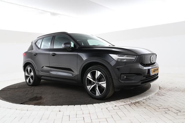 Volvo XC40 Recharge P8 AWD R-Design Grote accu, Als nieuw.
