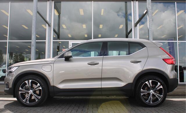 Volvo XC40 T5 262PK Automaat Recharge Inscription | Adapt. Cruise | PDC+ Camera | Verw. Voorstoelen & stuurwiel | Leder | AppleCarplay |