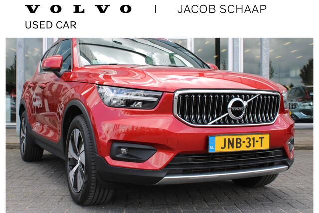 Volvo XC40 T4 211PK Automaat Recharge Inscription Expression | Trekhaak | AppleCarplay | PDC + Camera | El. Achterklep | 18" LMV | Climate Control |