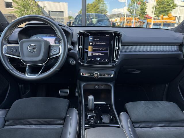 Volvo XC40 1.5 T5 Recharge R-Design Pana | Trekhaak | Harman/Kardon |