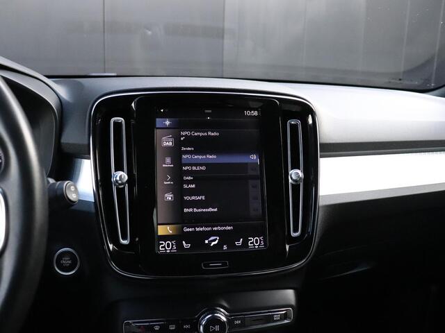 Volvo XC40 1.5 T5 Recharge Business Pro | CAMERA | TREKHAAK | STOEL/STUURVERW. | CRUISE | NAVI |