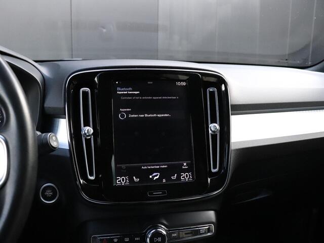 Volvo XC40 1.5 T5 Recharge Business Pro | CAMERA | TREKHAAK | STOEL/STUURVERW. | CRUISE | NAVI |