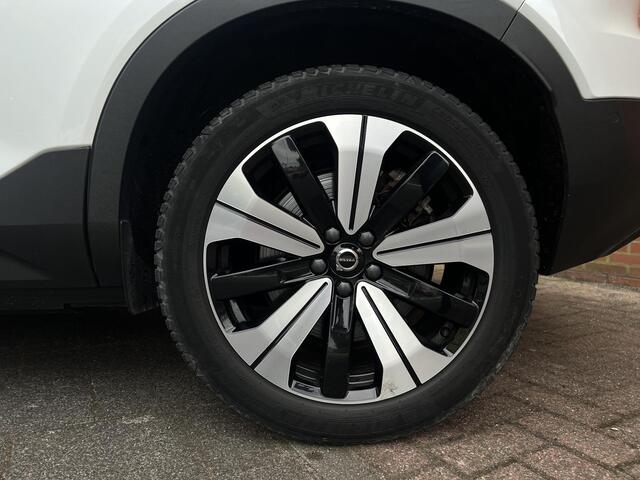 Volvo XC40 Recharge Ultimate 70 kWh Panorama dak, Verw. stoelen, Memory Seats, Cruise, Harman Kardon, Trekhaak, 360 Camera, Google Navi
