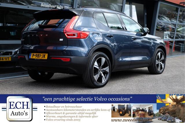 Volvo XC40 1.5 T4 211 pk Recharge R-Design, Panoramadak, 360 graden camera, Apple CarPlay