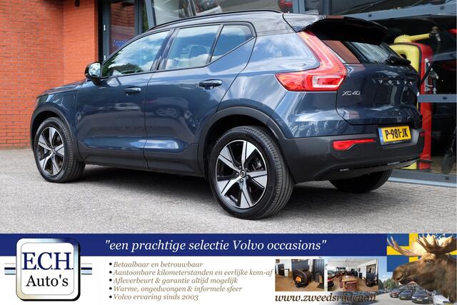 Volvo XC40 1.5 T4 211 pk Recharge R-Design, Panoramadak, 360 graden camera, Apple CarPlay