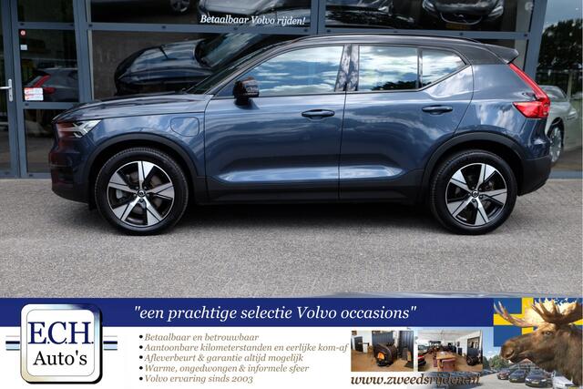 Volvo XC40 1.5 T4 211 pk Recharge R-Design, Panoramadak, 360 graden camera, Apple CarPlay
