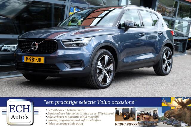 Volvo XC40 1.5 T4 211 pk Recharge R-Design, Panoramadak, 360 graden camera, Apple CarPlay