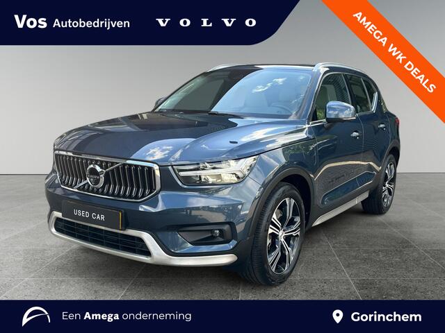 Volvo XC40 T5 Recharge Inscription |Trekhaak| Exterior Styling Kit| 360 Camera| Schuifdak|