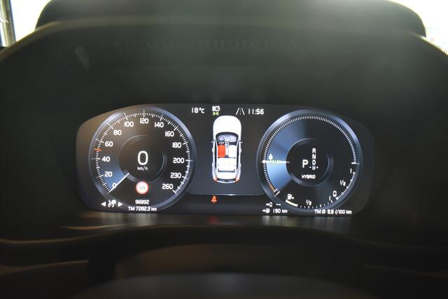 Volvo XC40 1.5 T5 Recharge Inscription Camera Trekhaak Pano El-Stoel + Aklep Winterpack