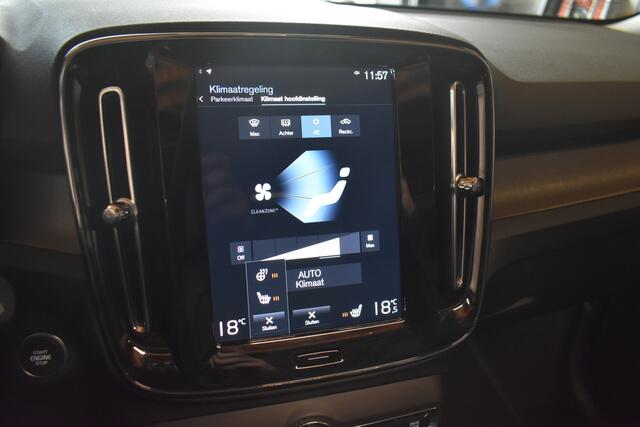 Volvo XC40 1.5 T5 Recharge Inscription Camera Trekhaak Pano El-Stoel + Aklep Winterpack