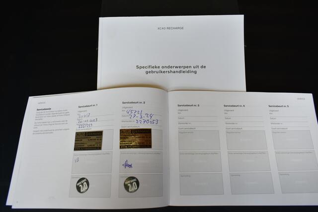 Volvo XC40 1.5 T5 Recharge Inscription Camera Trekhaak Pano El-Stoel + Aklep Winterpack