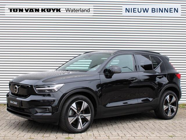 Volvo XC40 Recharge Pro Automaat / Privacy Glass / 360* camera / All season banden