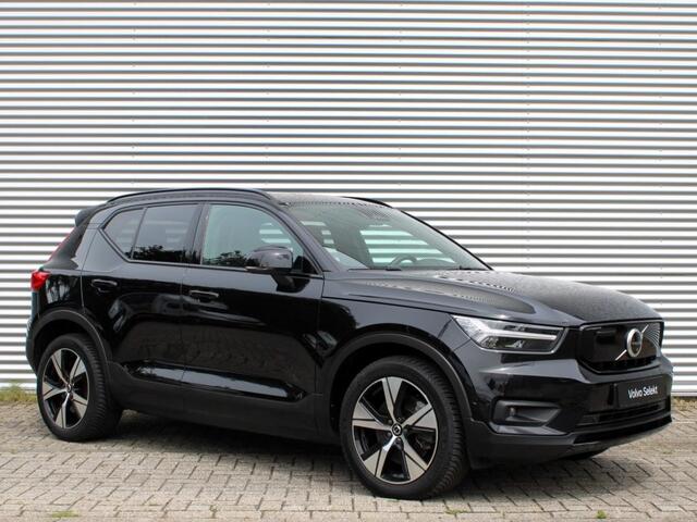 Volvo XC40 Recharge Pro Automaat / Privacy Glass / 360* camera / All season banden
