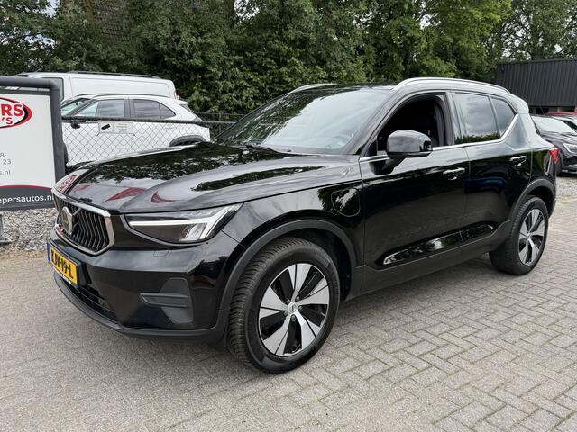 Volvo XC40 1.5 T4 Plug-in hybrid Core Bright 211 pk elc Trekh + A klep .D hoekdetec cruise contr .appele car play .stoel verwarming .