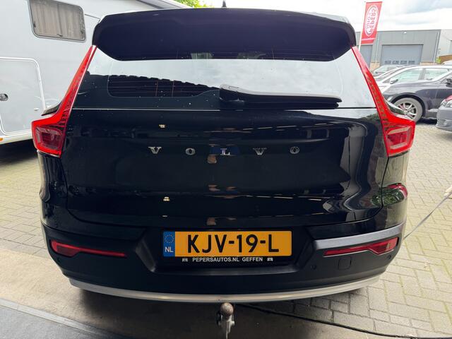 Volvo XC40 1.5 T4 Plug-in hybrid Core Bright 211 pk elc Trekh + A klep .D hoekdetec cruise contr .appele car play .stoel verwarming .
