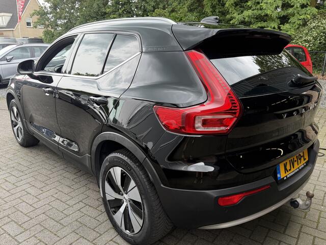 Volvo XC40 1.5 T4 Plug-in hybrid Core Bright 211 pk elc Trekh + A klep .D hoekdetec cruise contr .appele car play .stoel verwarming .