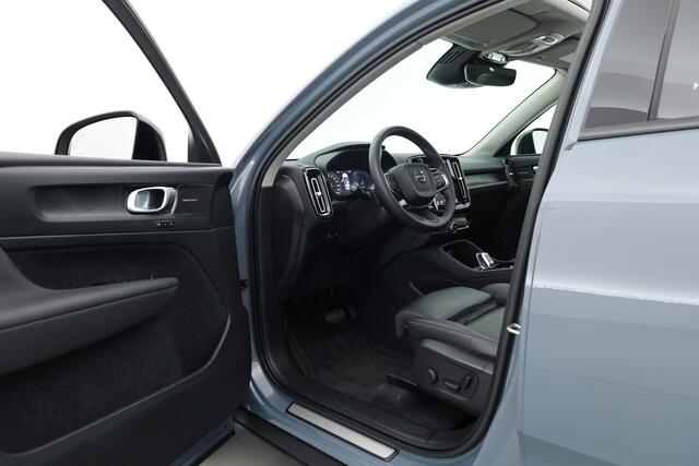 Volvo XC40 1.5 T5 Plug-in hybrid Ultimate Dark | SOH 95% | Pano | Leder | Adapt. Cruise | 360cam | Keyless | Stoel- Stuurverw. | Harman Kardon x