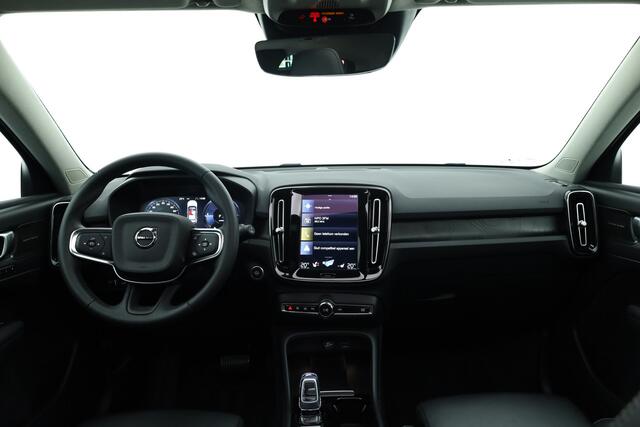 Volvo XC40 1.5 T5 Plug-in hybrid Ultimate Dark | SOH 95% | Pano | Leder | Adapt. Cruise | 360cam | Keyless | Stoel- Stuurverw. | Harman Kardon x
