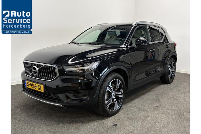 Volvo XC40 1.5 HYBR T4 Recharge Inscription Trekhaak 1800kg/ Camera/ Adapt.Cruise/ DAB