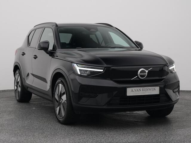 Volvo XC40 Single Motor Extended Range Ultimate 82 kWh | WARMTEPOMP | CAMERA | ADAPTIVE