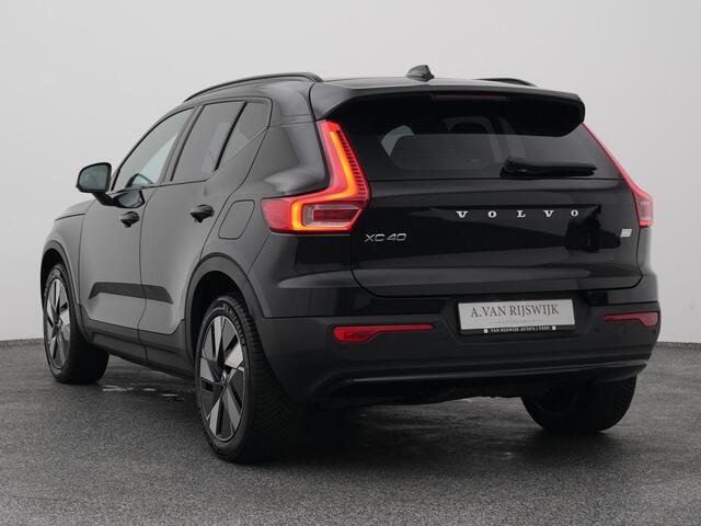 Volvo XC40 Single Motor Extended Range Ultimate 82 kWh | WARMTEPOMP | CAMERA | ADAPTIVE