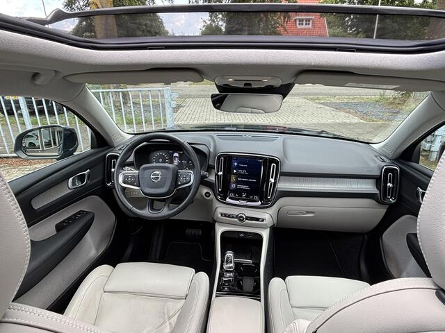 Volvo XC40 T5 Twin Engine Inscription Pano Pilot Assist Leder DAB