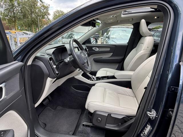 Volvo XC40 T5 Twin Engine Inscription Pano Pilot Assist Leder DAB