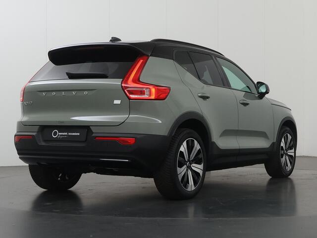 Volvo XC40 Recharge Plus | Parkeercamera | Cruise Control Adaptief | Elektr. Achterklep | Navigatie |