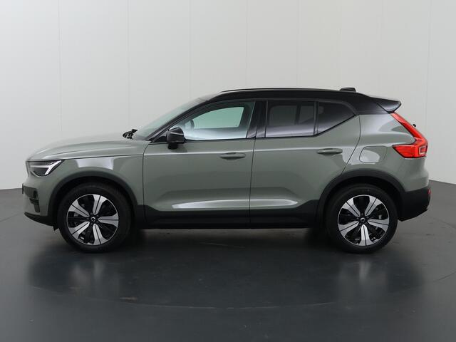 Volvo XC40 Recharge Plus | Parkeercamera | Cruise Control Adaptief | Elektr. Achterklep | Navigatie |