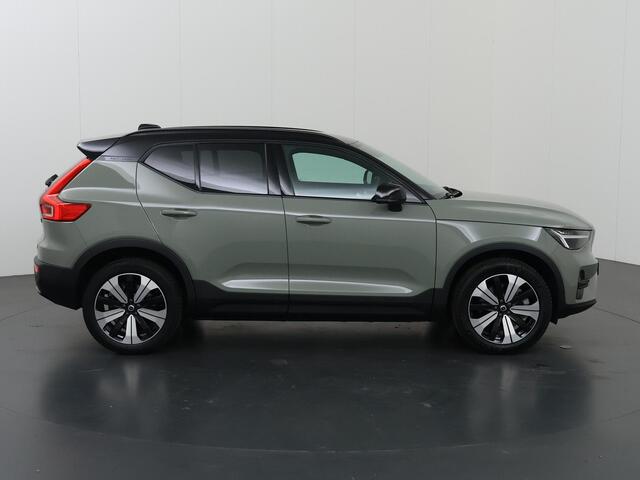 Volvo XC40 Recharge Plus | Parkeercamera | Cruise Control Adaptief | Elektr. Achterklep | Navigatie |
