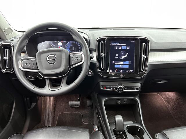 Volvo XC40 1.5 T4 Recharge Inscription Expression Trekhaak | Stoelverwarming | Stuurverwarming | Navigatie