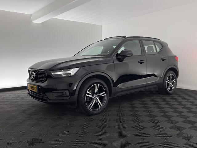 Volvo XC40 1.5 T3 R-Design *PANO | LEATHER-MICROFIBRE | FULL-LED | HARMAN/KARDON | HEATED-SPORTSEATS | DIGI-COCKPIT | NAVI-FULLMAP | ECC | PDC | CRUISE | TOWBAR | 18''ALU*