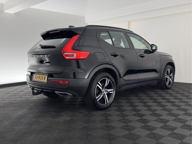 Volvo XC40 1.5 T3 R-Design *PANO | LEATHER-MICROFIBRE | FULL-LED | HARMAN/KARDON | HEATED-SPORTSEATS | DIGI-COCKPIT | NAVI-FULLMAP | ECC | PDC | CRUISE | TOWBAR | 18''ALU*