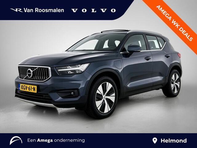 Volvo XC40 1.5 T4 Inscription Expression | Panoramadak | achteruitrijcamera