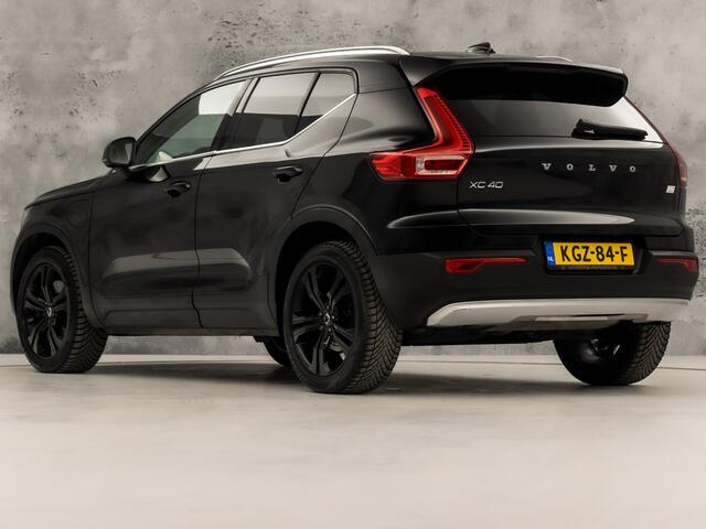 Volvo XC40 1.5 T4 Recharge Inscription 211Pk Automaat (APPLE CARPLAY, GROOT NAVI, STUUR/STOELVERWARMING, LEDER, SPORTSTOELEN, CAMERA, GETINT GLAS, KEYLESS, ELEK ACHTERKLEP, NIEUWSTAAT)