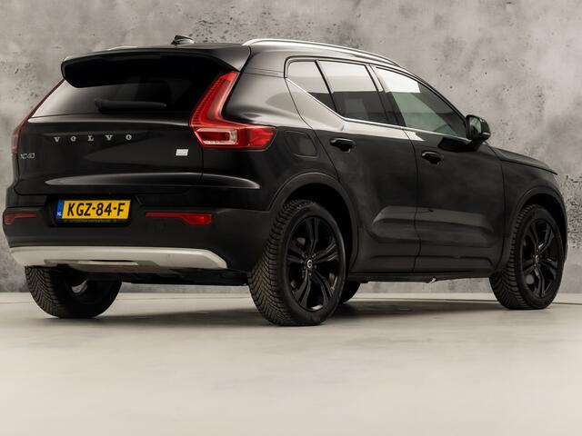 Volvo XC40 1.5 T4 Recharge Inscription 211Pk Automaat (APPLE CARPLAY, GROOT NAVI, STUUR/STOELVERWARMING, LEDER, SPORTSTOELEN, CAMERA, GETINT GLAS, KEYLESS, ELEK ACHTERKLEP, NIEUWSTAAT)