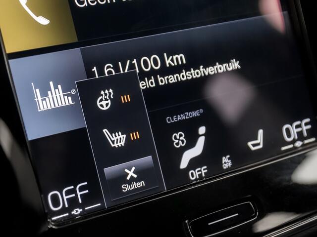 Volvo XC40 1.5 T4 Recharge Inscription 211Pk Automaat (APPLE CARPLAY, GROOT NAVI, STUUR/STOELVERWARMING, LEDER, SPORTSTOELEN, CAMERA, GETINT GLAS, KEYLESS, ELEK ACHTERKLEP, NIEUWSTAAT)
