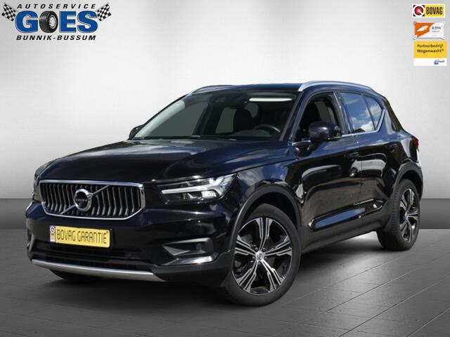 Volvo XC40 Inscription T5 Plug-In Hybrid Pano /trekhaak/360cam