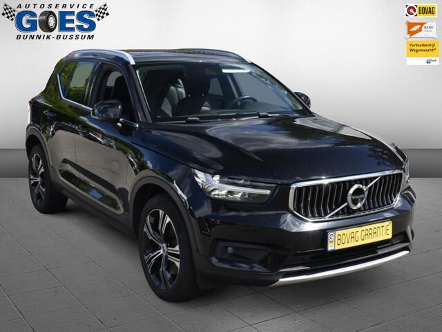 Volvo XC40 Inscription T5 Plug-In Hybrid Pano /trekhaak/360cam