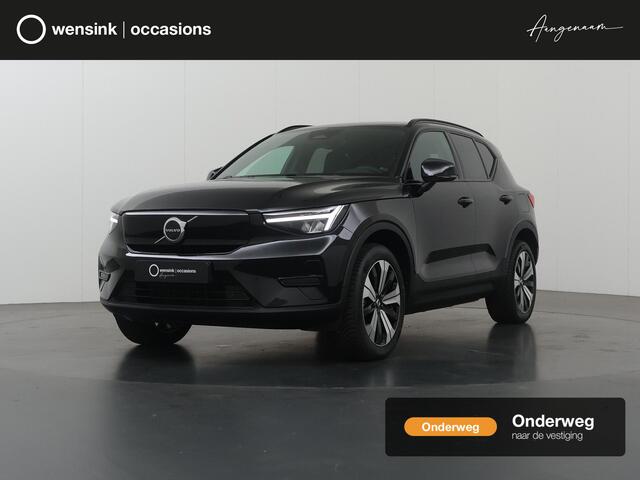 Volvo XC40 Recharge Core | Navigatie | Stoelverwarming | Stuurwielverwarming | Achteruitrijcamera | Apple Carplay/Android Auto |