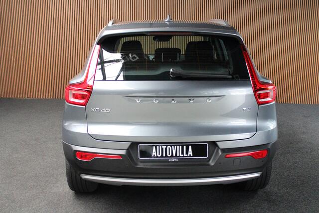 Volvo XC40 1.5 T3 Navi Leder PDC Camera Climate Carplay PDC Cruise LM velgen BTW auto