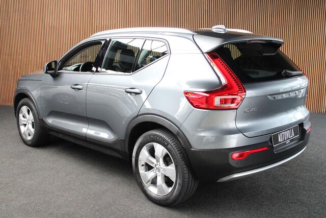 Volvo XC40 1.5 T3 Navi Leder PDC Camera Climate Carplay PDC Cruise LM velgen BTW auto