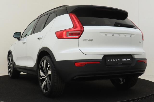 Volvo XC40 T5 RECHARGE R-DESIGN *VOL!* -PANO.DAK|HARMAN/KARDON|360°CAM|POWER-SEATS|BLIS|TREKHAAK|20"