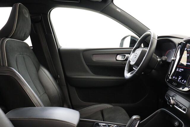 Volvo XC40 T5 RECHARGE R-DESIGN *VOL!* -PANO.DAK|HARMAN/KARDON|360°CAM|POWER-SEATS|BLIS|TREKHAAK|20"