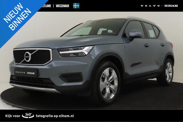 Volvo XC40 T3 AUT. MOMENTUM PRO -CAMERA|CRUISE|ELEK.ACHTERKLEP|TREKHAAK|18"