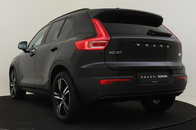 Volvo XC40 T5 RECHARGE R-DESIGN -HARMAN/KARDON|POWER-SEATS|STANDKACHEL|ADAP.LED|BLIS|CAMERA|PRIVACY.GLAS|TREKHAAK