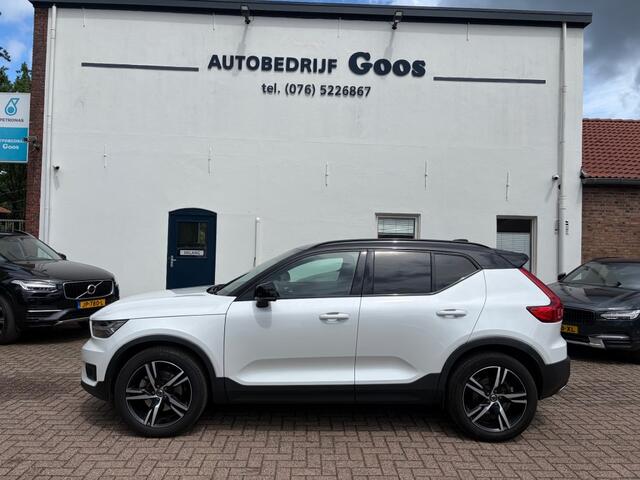 Volvo XC40 2.0 T4 R-Design Schuifdak Pilot Assist
